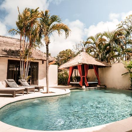Mahagiri Villas & Spa Dreamland Uluwatu Eksteriør billede