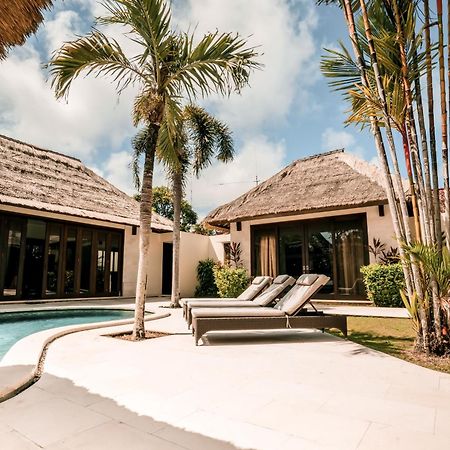 Mahagiri Villas & Spa Dreamland Uluwatu Eksteriør billede
