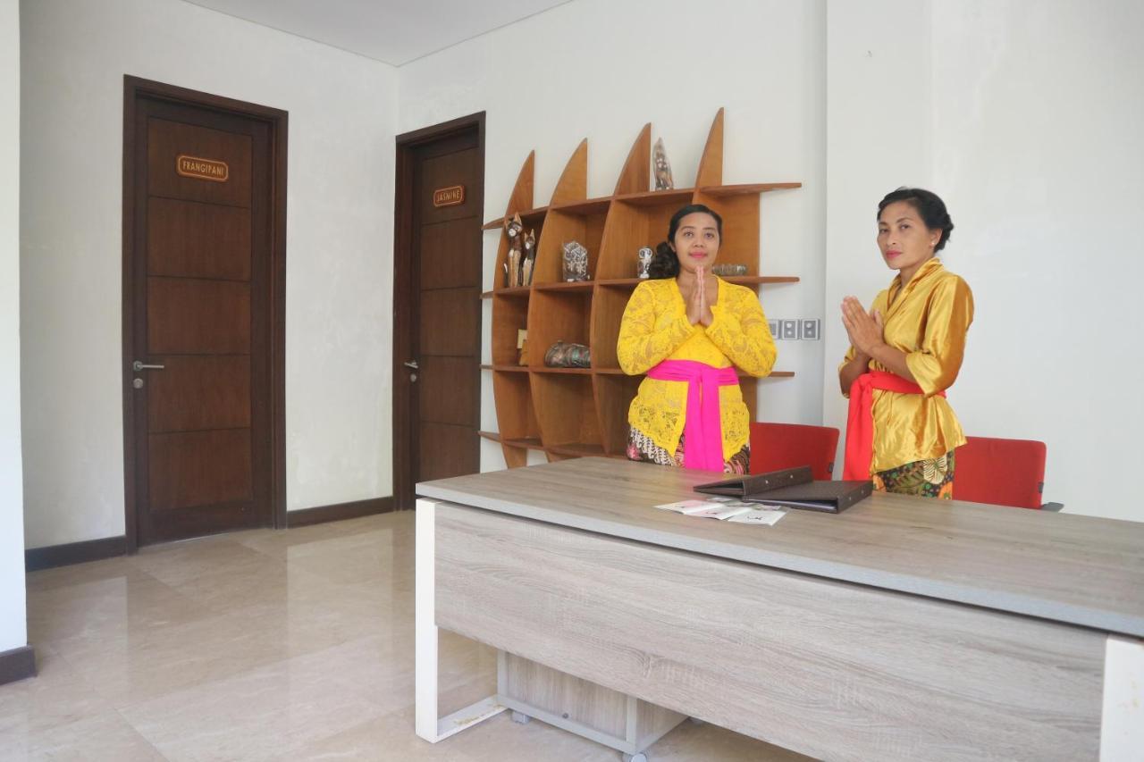 Mahagiri Villas & Spa Dreamland Uluwatu Eksteriør billede
