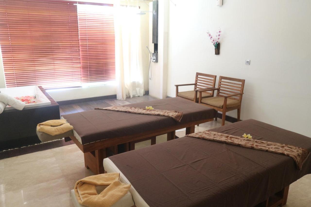 Mahagiri Villas & Spa Dreamland Uluwatu Eksteriør billede