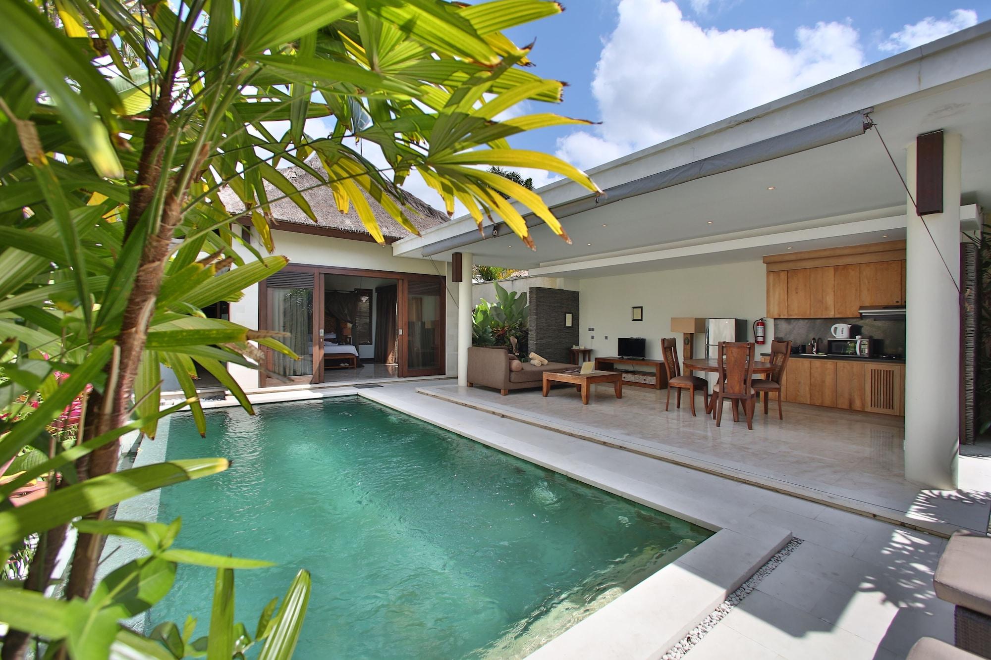Mahagiri Villas & Spa Dreamland Uluwatu Eksteriør billede