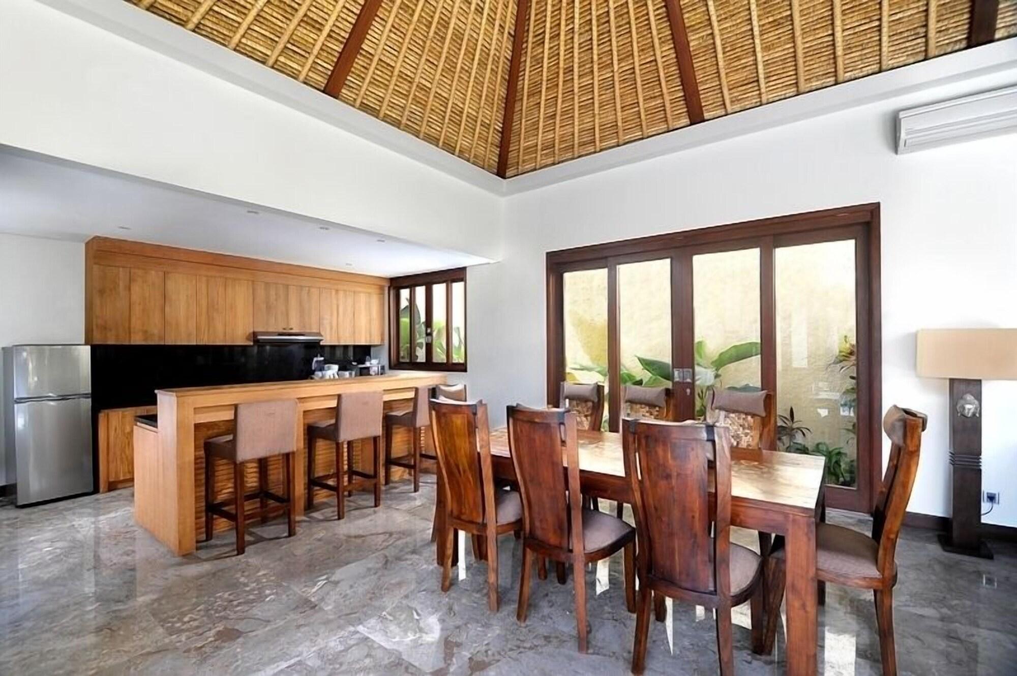 Mahagiri Villas & Spa Dreamland Uluwatu Eksteriør billede