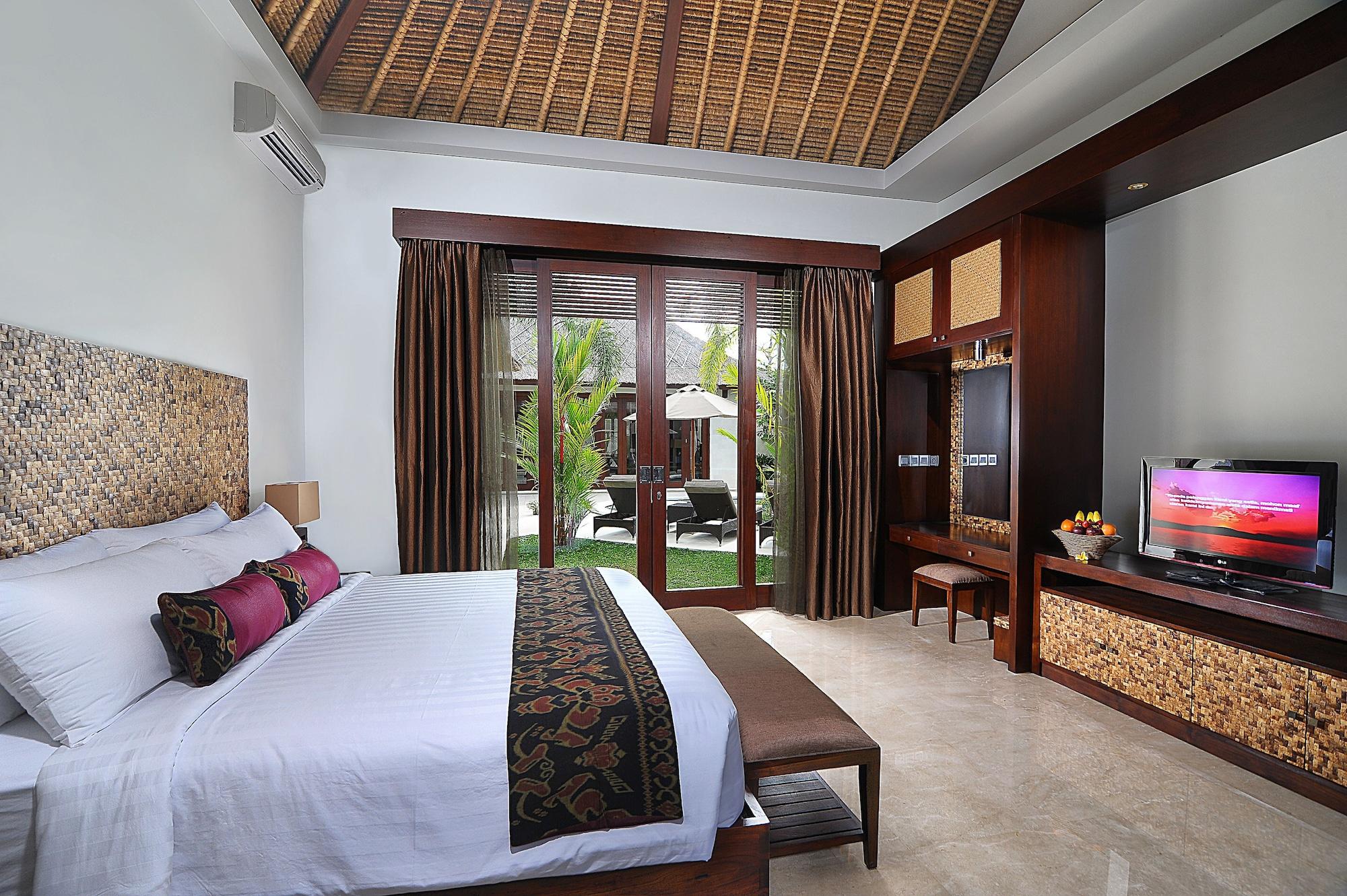 Mahagiri Villas & Spa Dreamland Uluwatu Eksteriør billede