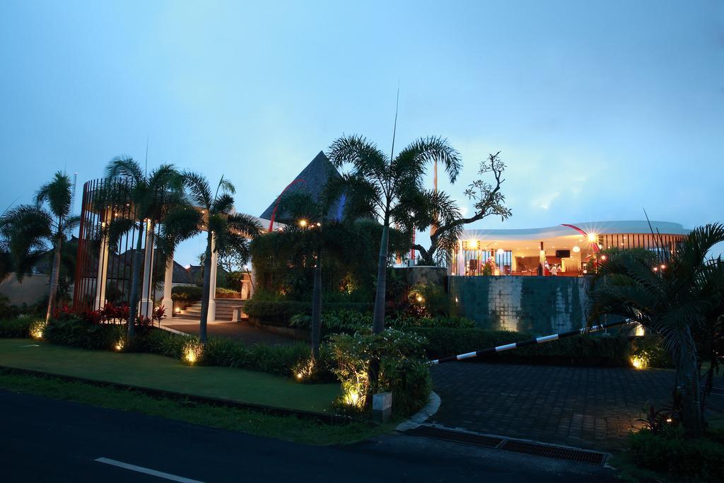 Mahagiri Villas & Spa Dreamland Uluwatu Eksteriør billede
