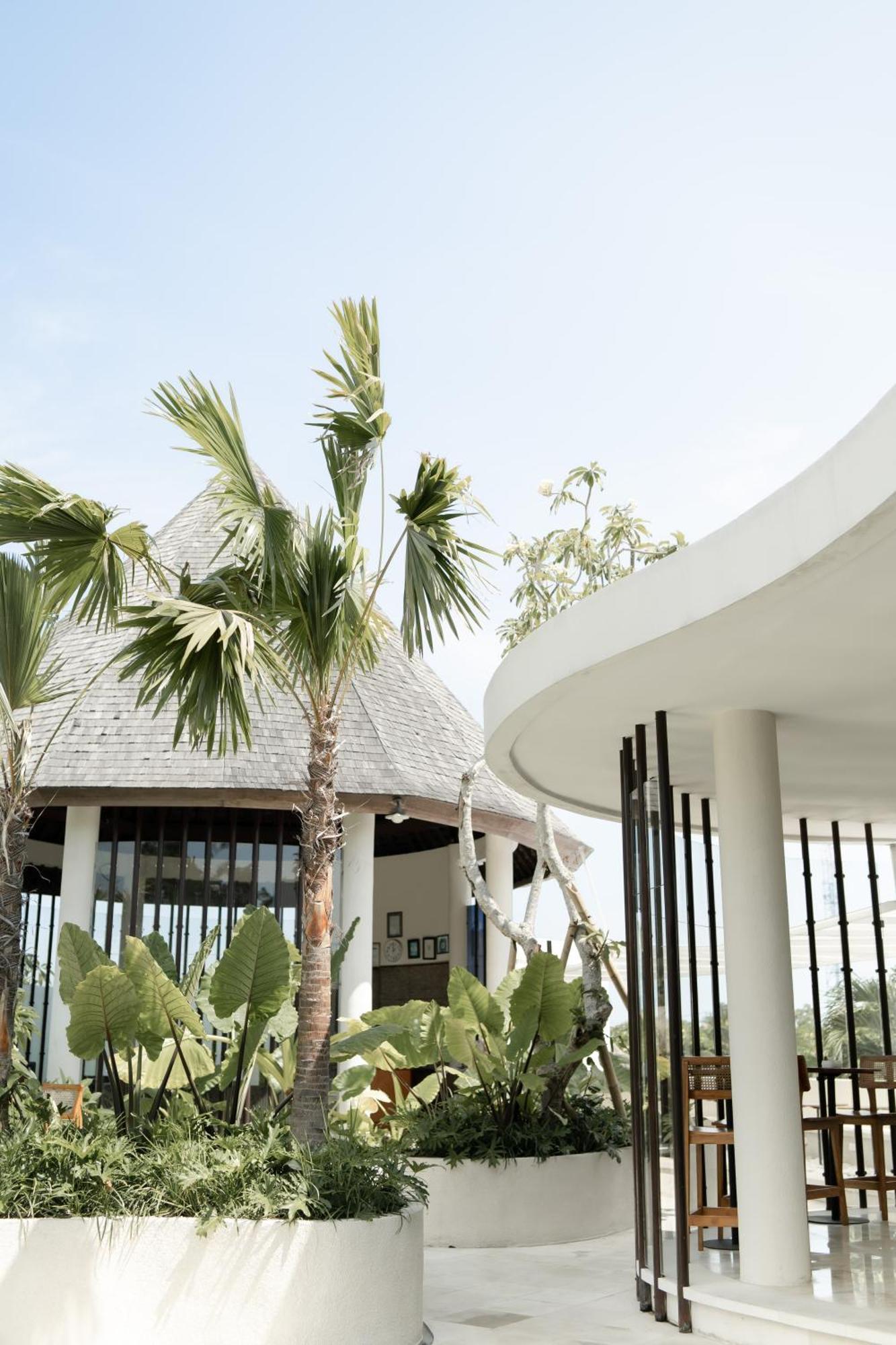 Mahagiri Villas & Spa Dreamland Uluwatu Eksteriør billede