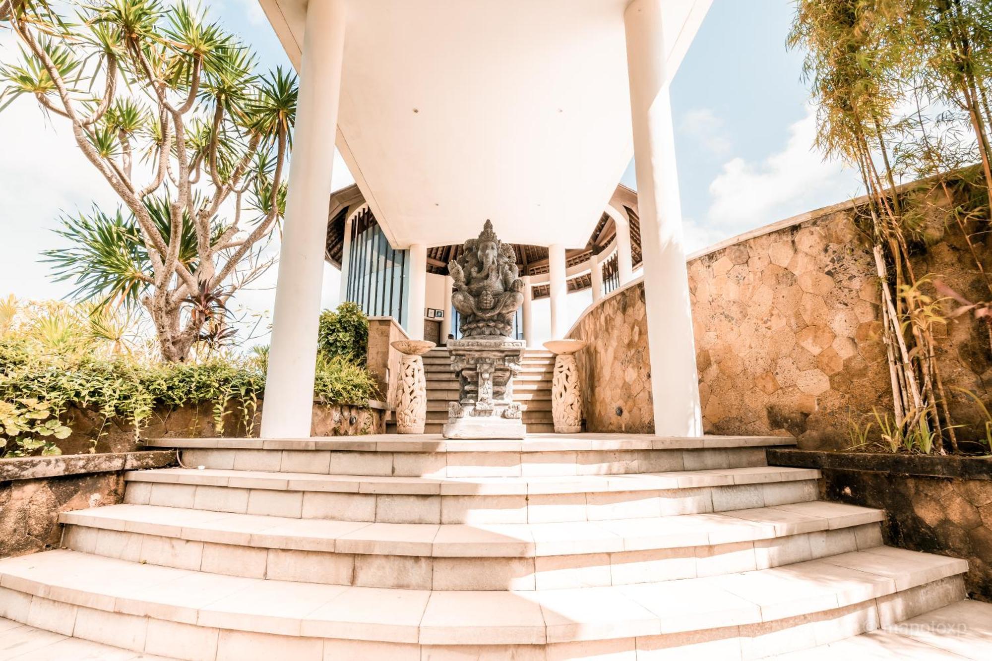 Mahagiri Villas & Spa Dreamland Uluwatu Eksteriør billede