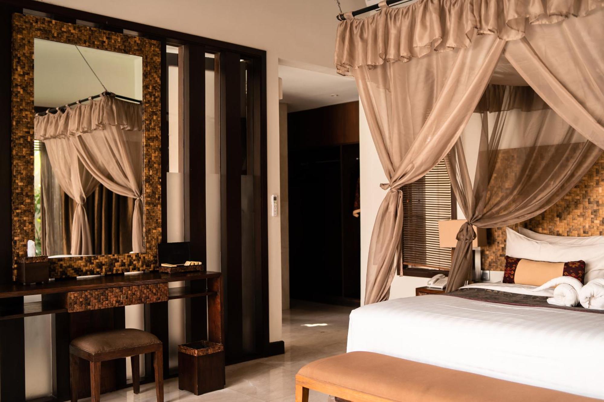 Mahagiri Villas & Spa Dreamland Uluwatu Eksteriør billede
