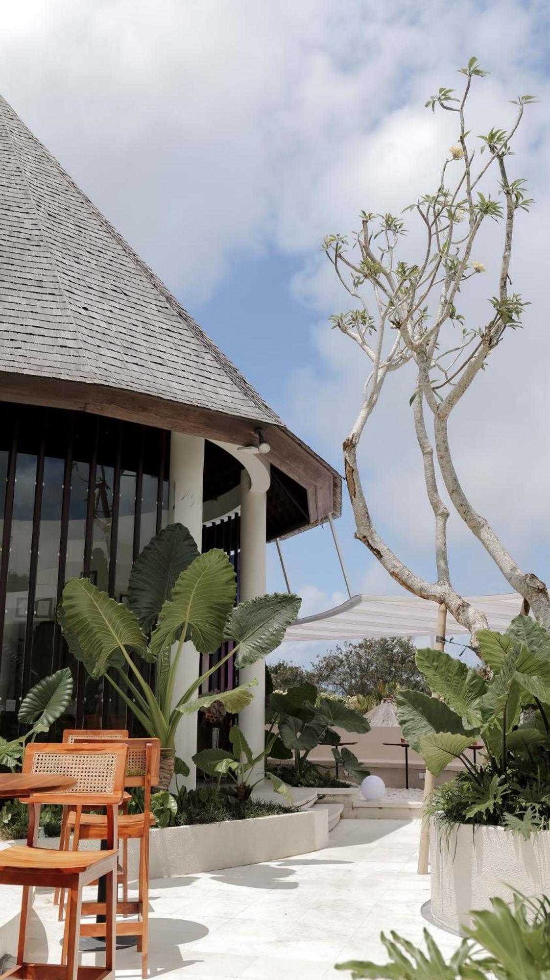 Mahagiri Villas & Spa Dreamland Uluwatu Eksteriør billede