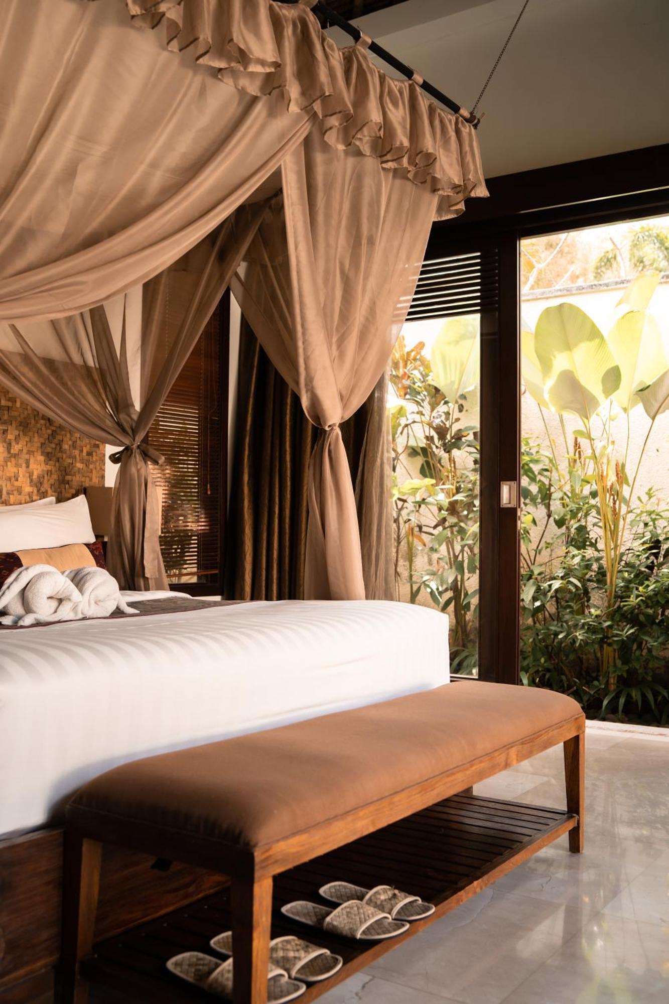 Mahagiri Villas & Spa Dreamland Uluwatu Eksteriør billede