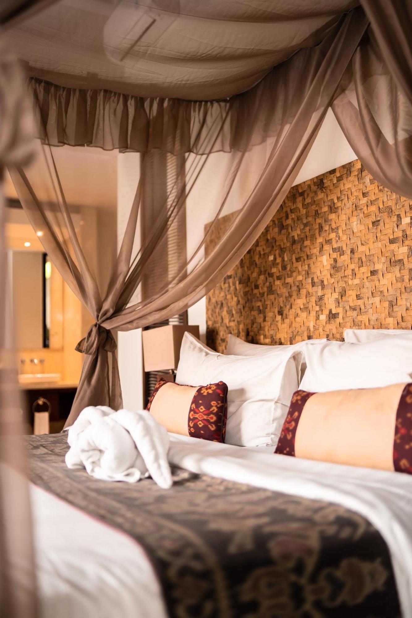 Mahagiri Villas & Spa Dreamland Uluwatu Eksteriør billede