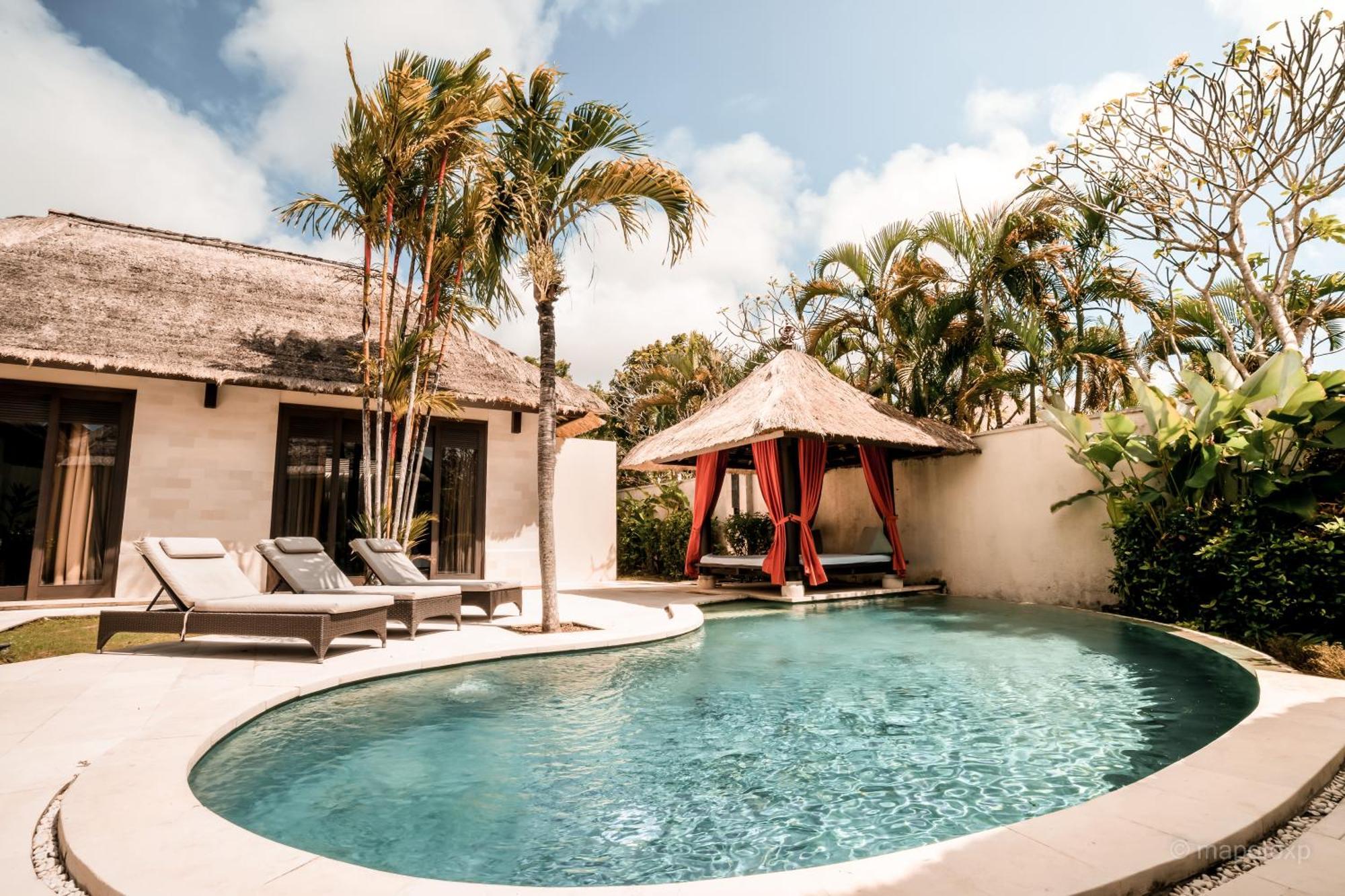 Mahagiri Villas & Spa Dreamland Uluwatu Eksteriør billede