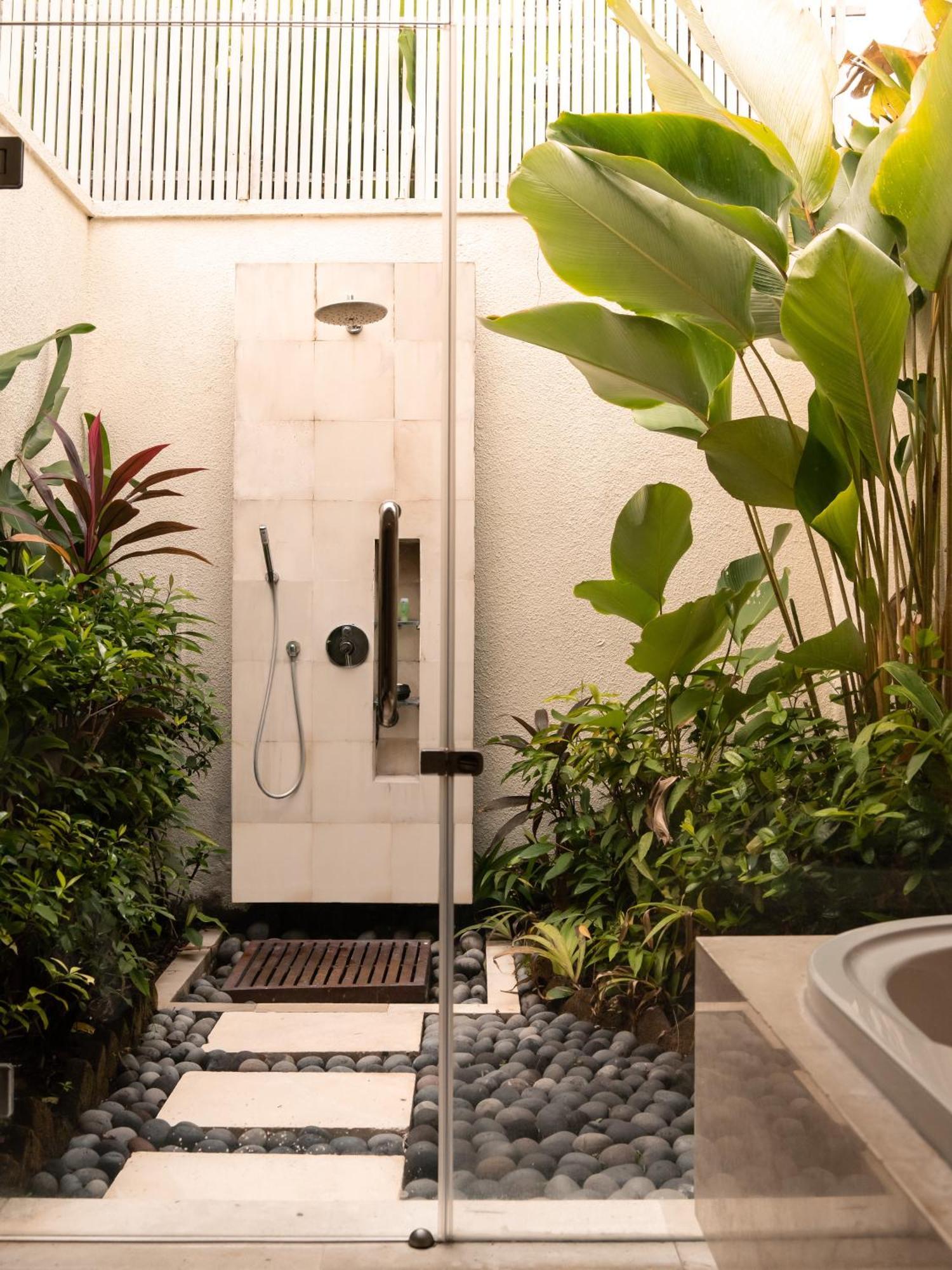 Mahagiri Villas & Spa Dreamland Uluwatu Eksteriør billede