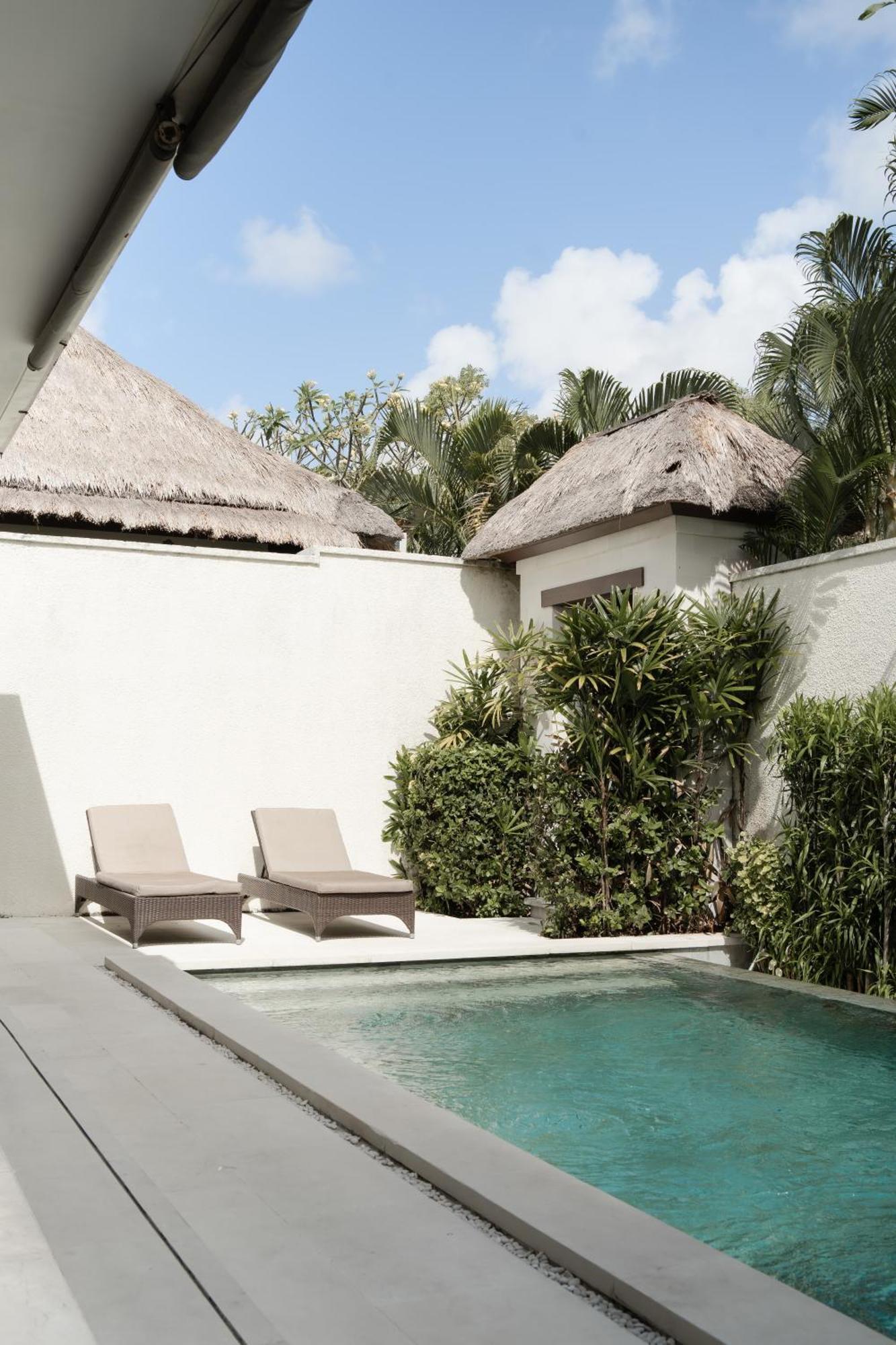 Mahagiri Villas & Spa Dreamland Uluwatu Eksteriør billede