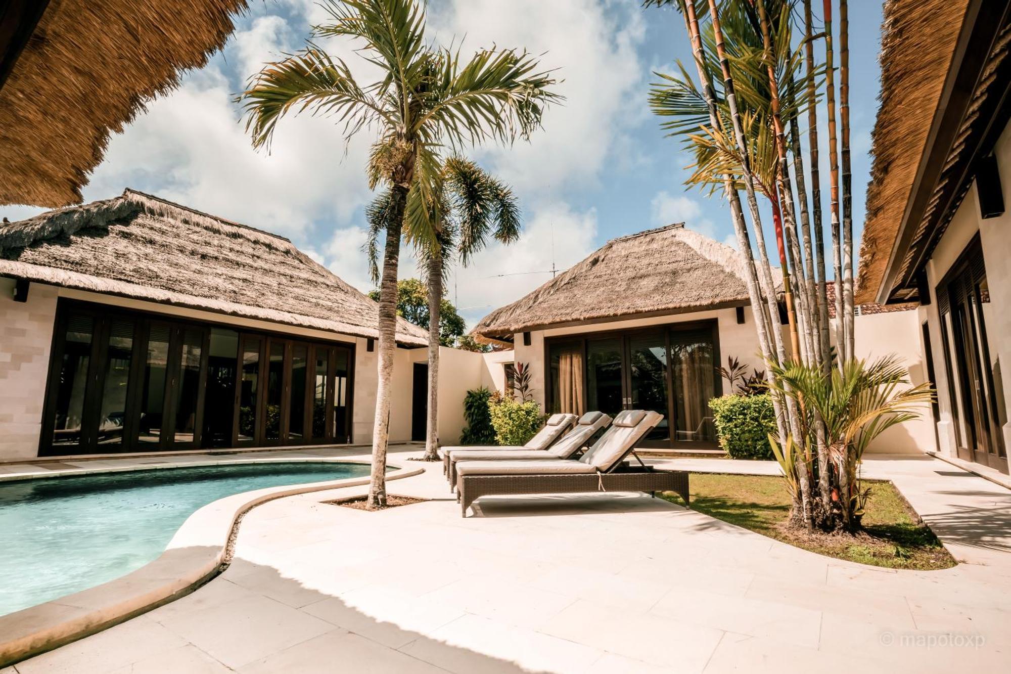Mahagiri Villas & Spa Dreamland Uluwatu Eksteriør billede