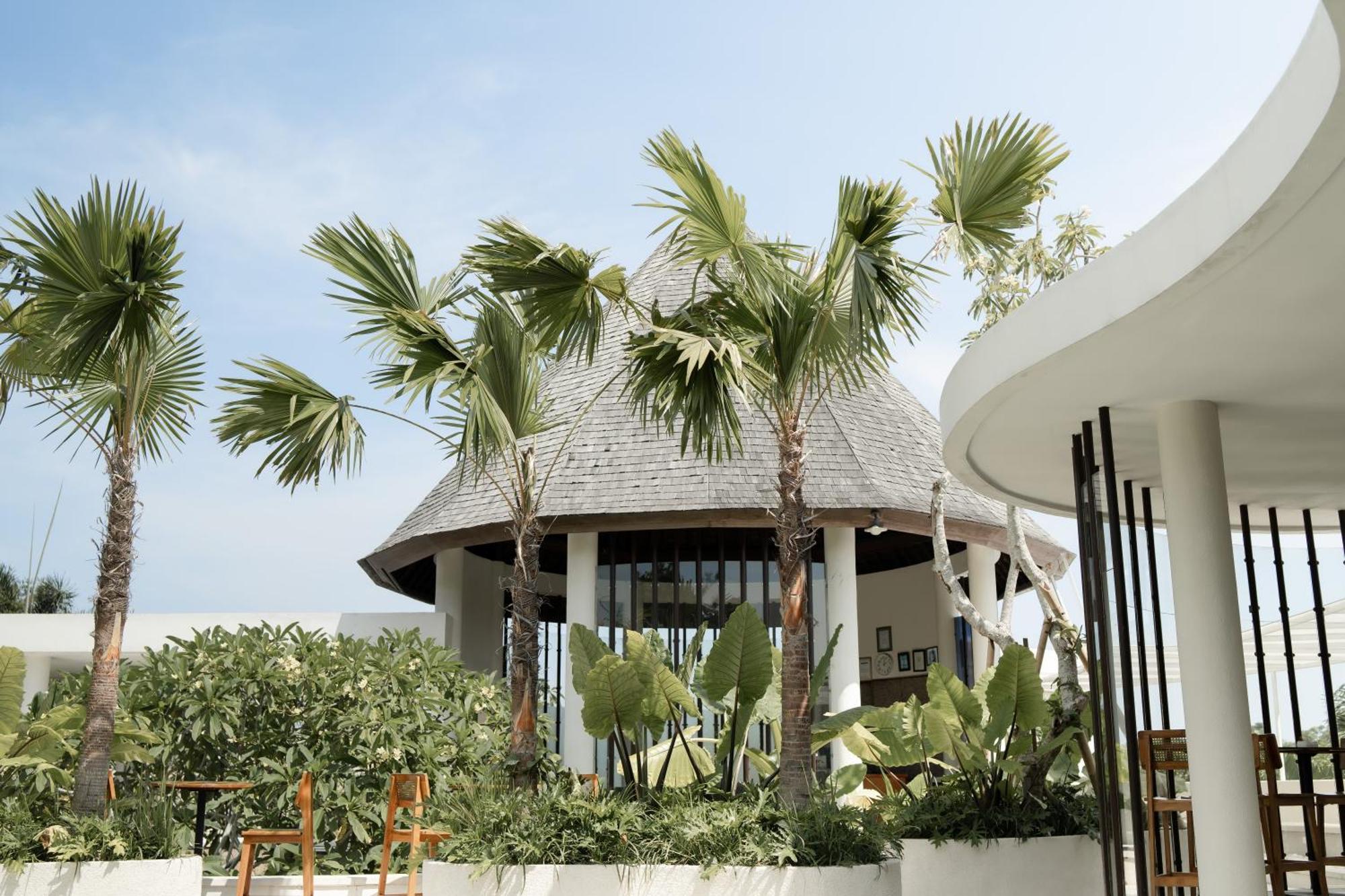 Mahagiri Villas & Spa Dreamland Uluwatu Eksteriør billede