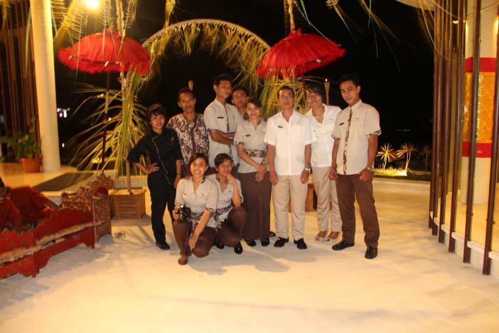 Mahagiri Villas & Spa Dreamland Uluwatu Eksteriør billede