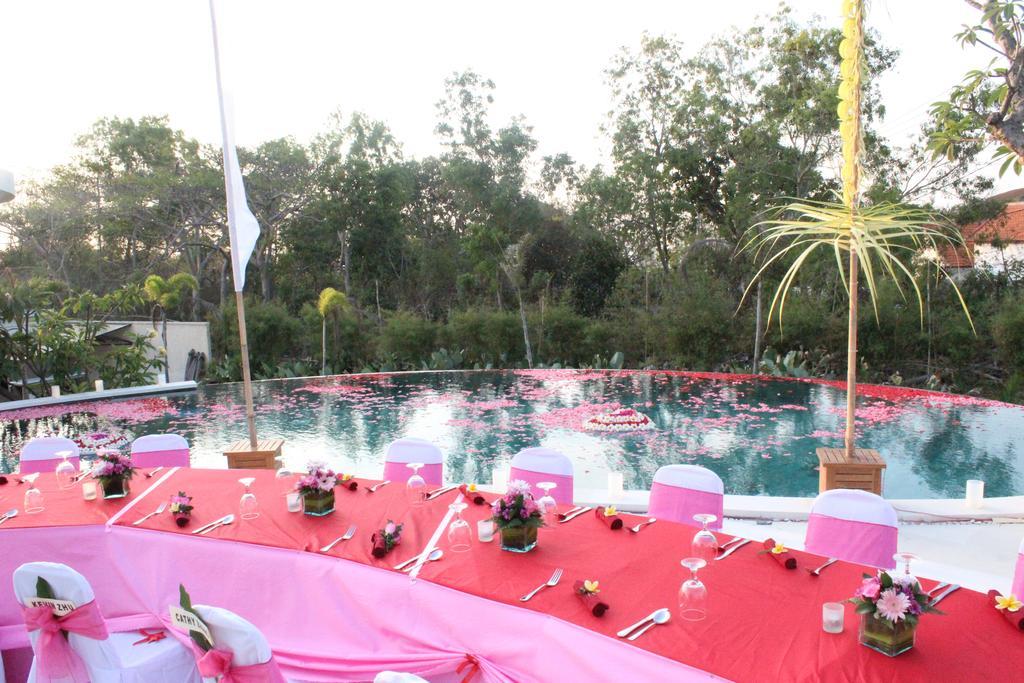 Mahagiri Villas & Spa Dreamland Uluwatu Eksteriør billede
