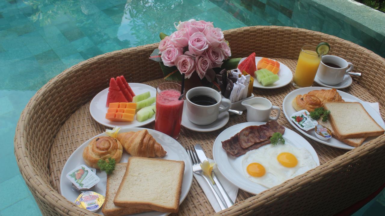 Mahagiri Villas & Spa Dreamland Uluwatu Eksteriør billede