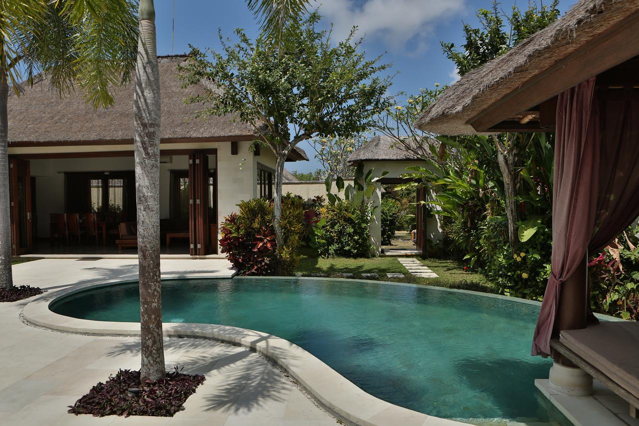 Mahagiri Villas & Spa Dreamland Uluwatu Eksteriør billede
