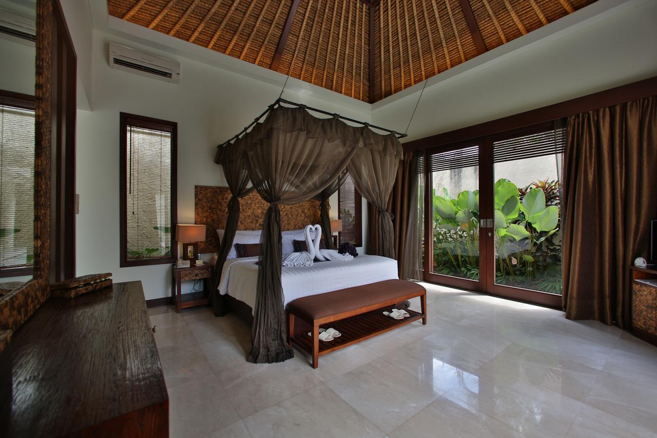 Mahagiri Villas & Spa Dreamland Uluwatu Eksteriør billede