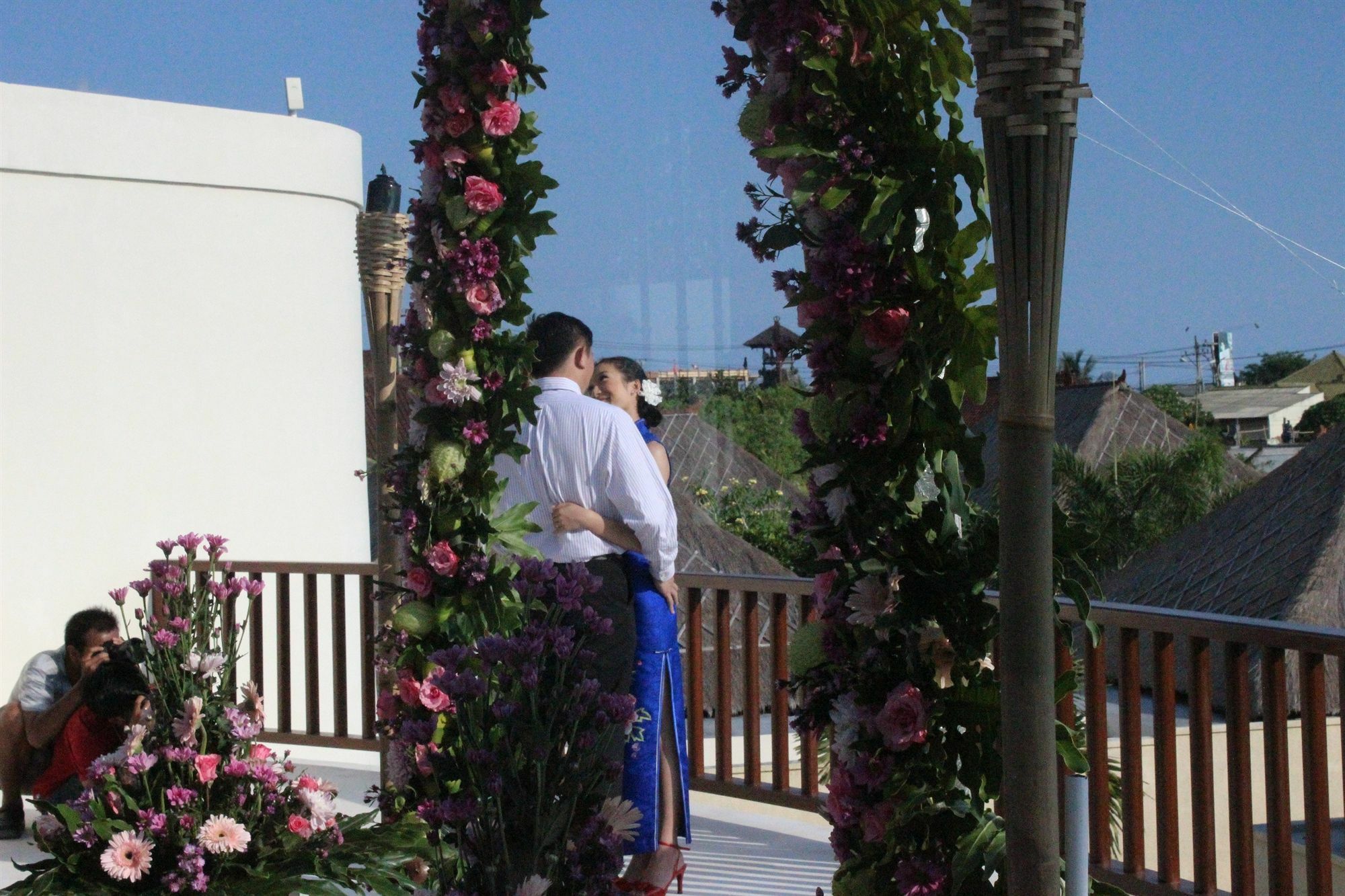 Mahagiri Villas & Spa Dreamland Uluwatu Eksteriør billede