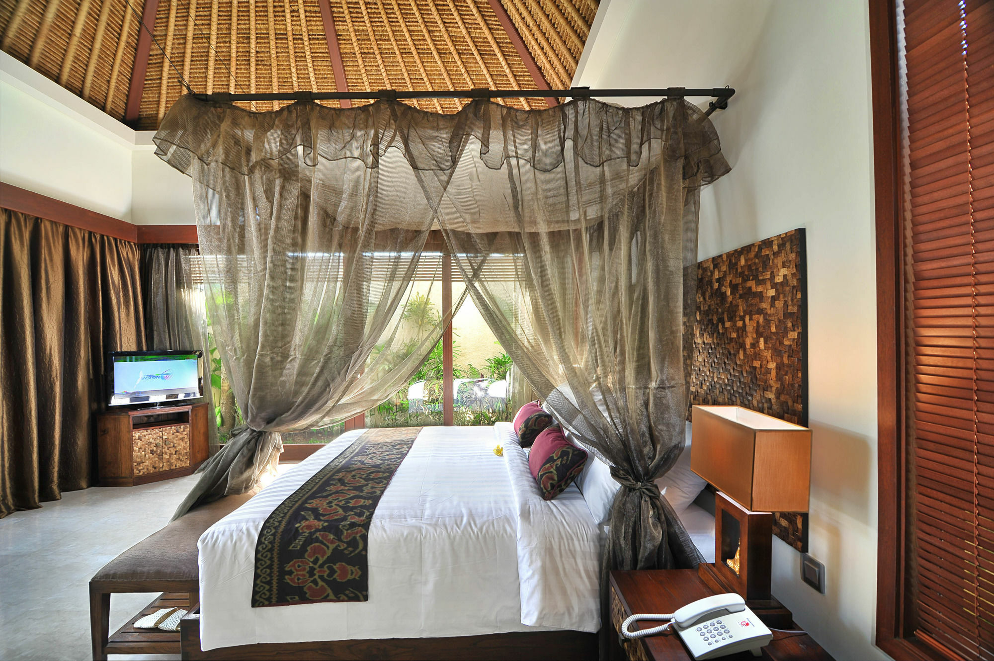 Mahagiri Villas & Spa Dreamland Uluwatu Eksteriør billede
