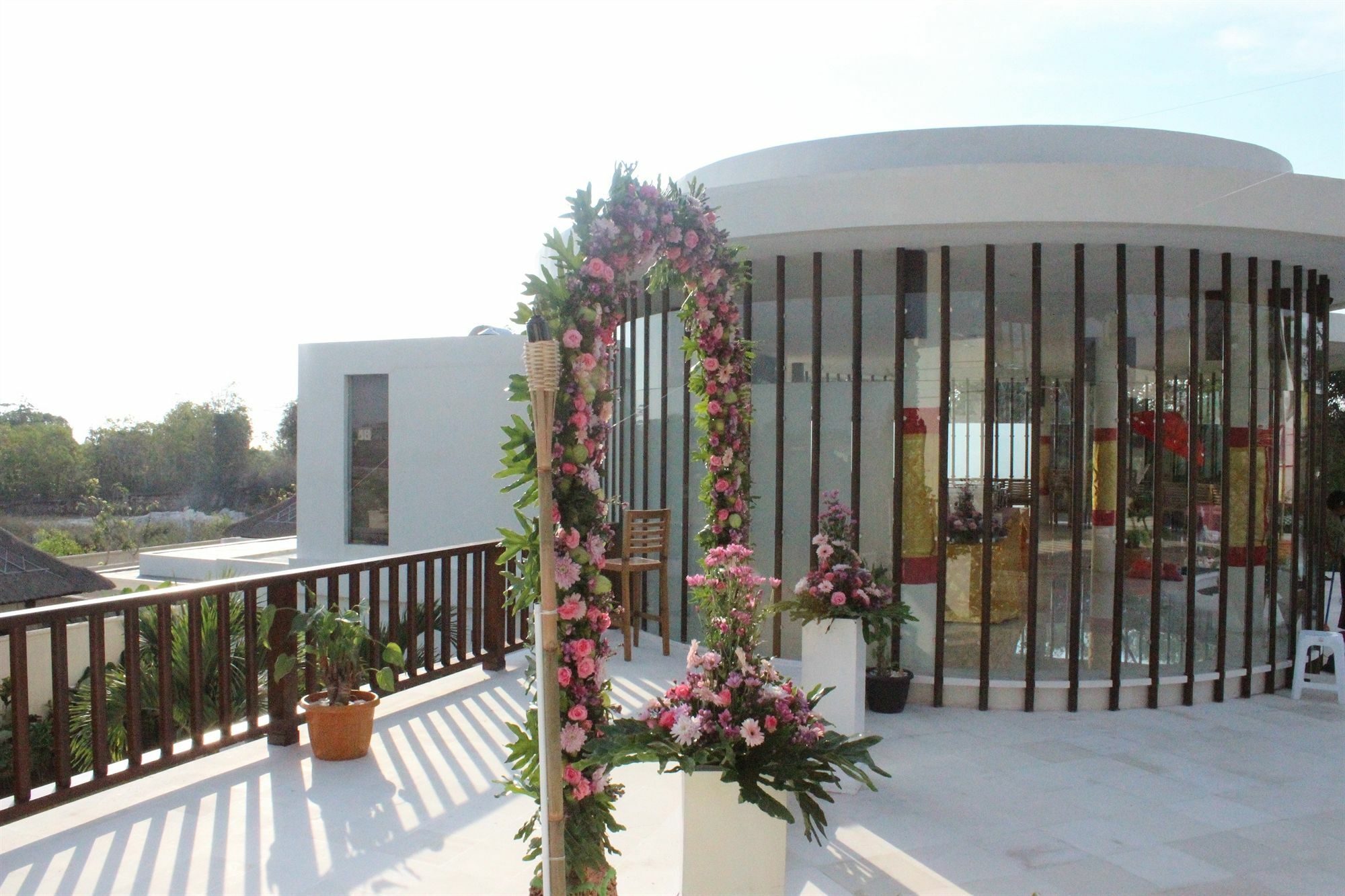 Mahagiri Villas & Spa Dreamland Uluwatu Eksteriør billede