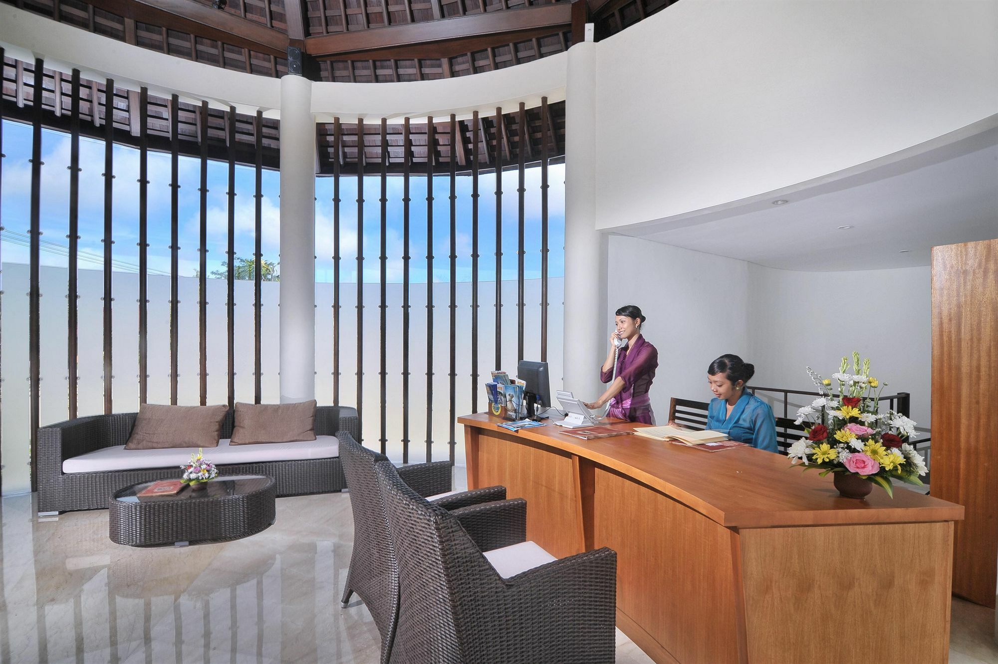 Mahagiri Villas & Spa Dreamland Uluwatu Eksteriør billede